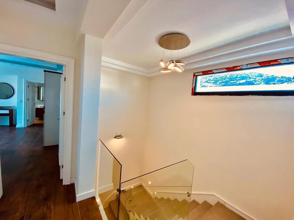 Kusadasi Nda Havuzlu Villa Oasis Evleri 8