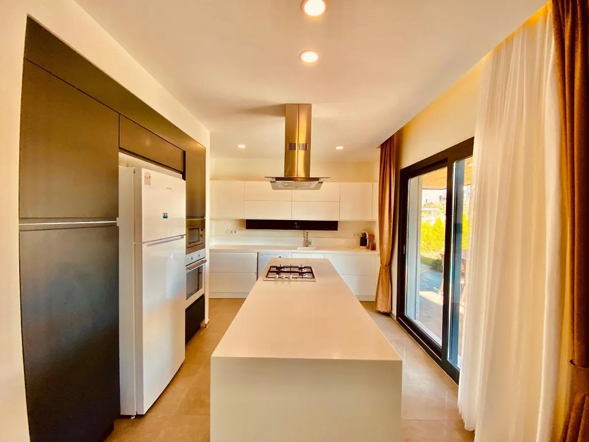 Kusadasi Nda Havuzlu Villa Oasis Evleri 8 Turkey