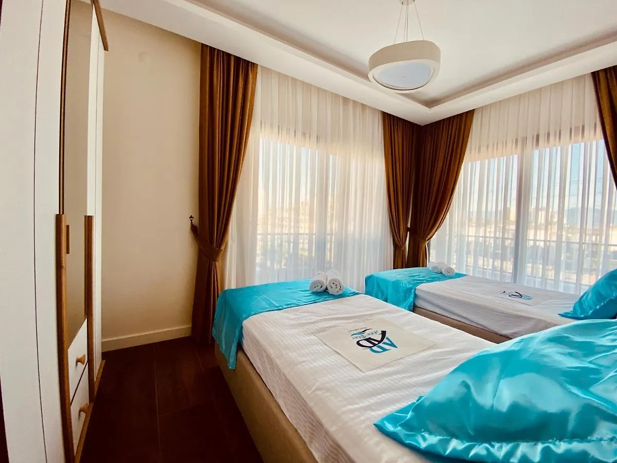 Kusadasi Nda Havuzlu Villa Oasis Evleri 8