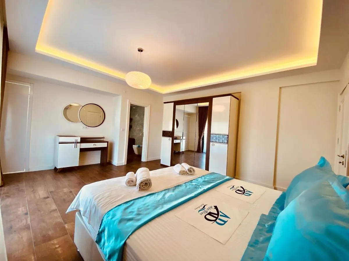 Kusadasi Nda Havuzlu Villa Oasis Evleri 8 Turcia