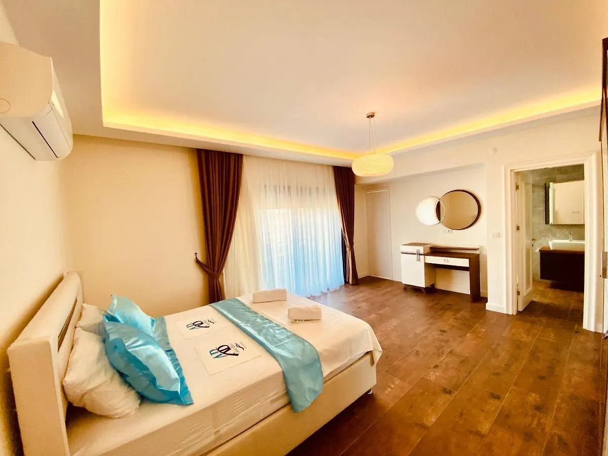 Kusadasi Nda Havuzlu Villa Oasis Evleri 8 0*,  Turcia