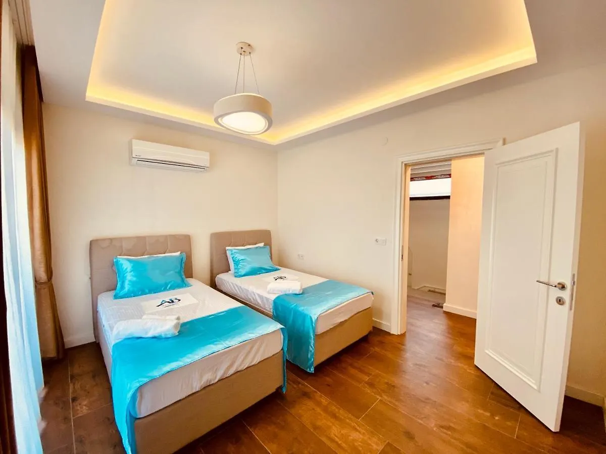 Kusadasi Nda Havuzlu Villa Oasis Evleri 8