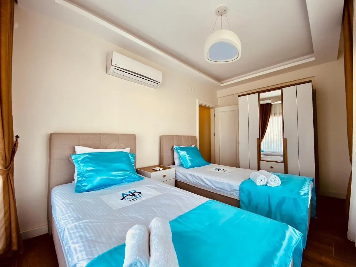 Kusadasi Nda Havuzlu Villa Oasis Evleri 8 Turcia