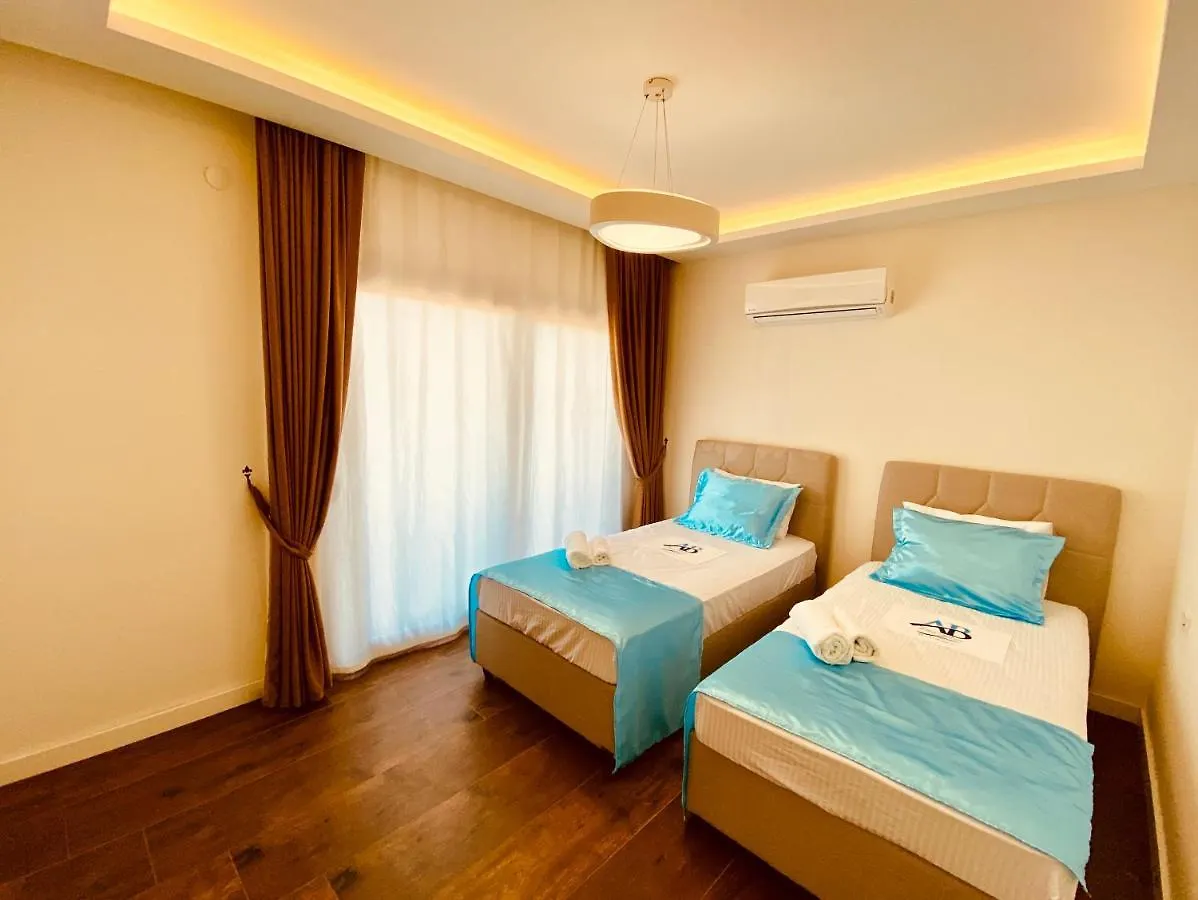 Kusadasi Nda Havuzlu Villa Oasis Evleri 8