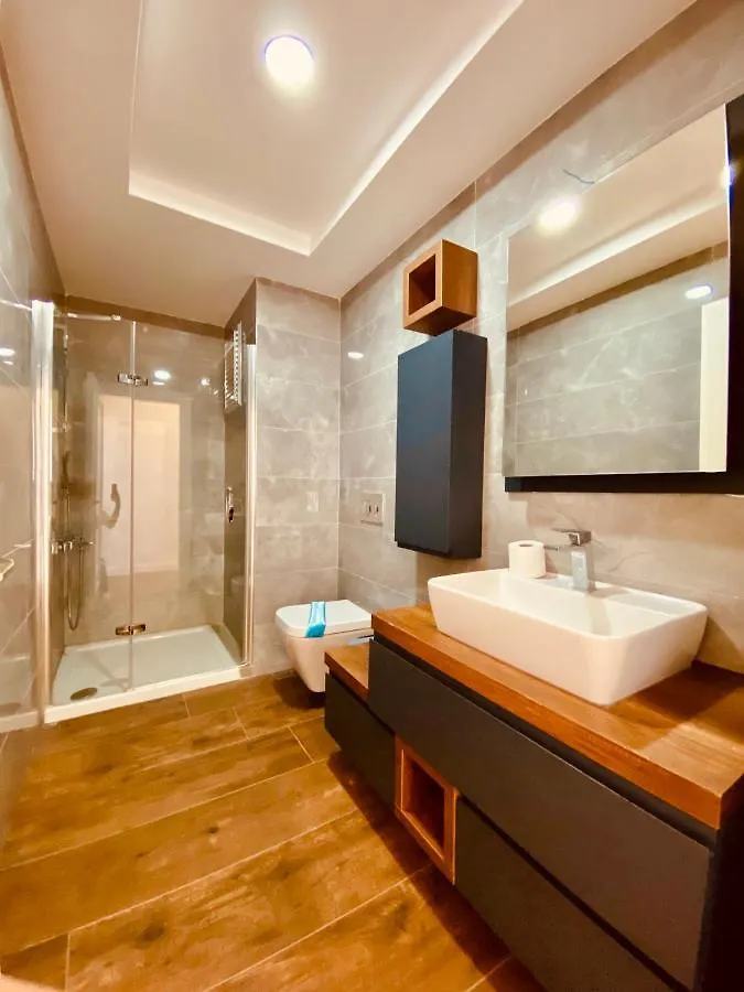 Kusadasi Nda Havuzlu Villa Oasis Evleri 8 Turcia