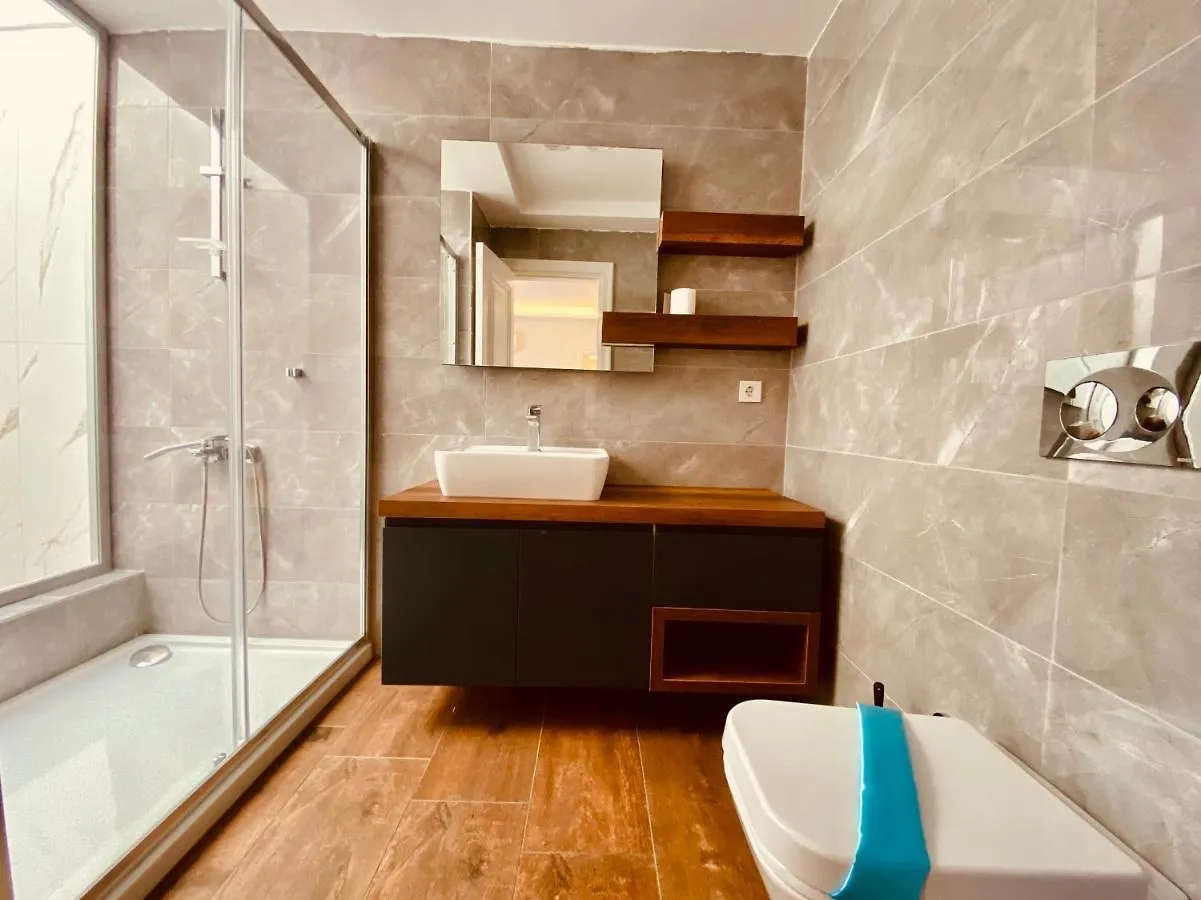 Kusadasi Nda Havuzlu Villa Oasis Evleri 8