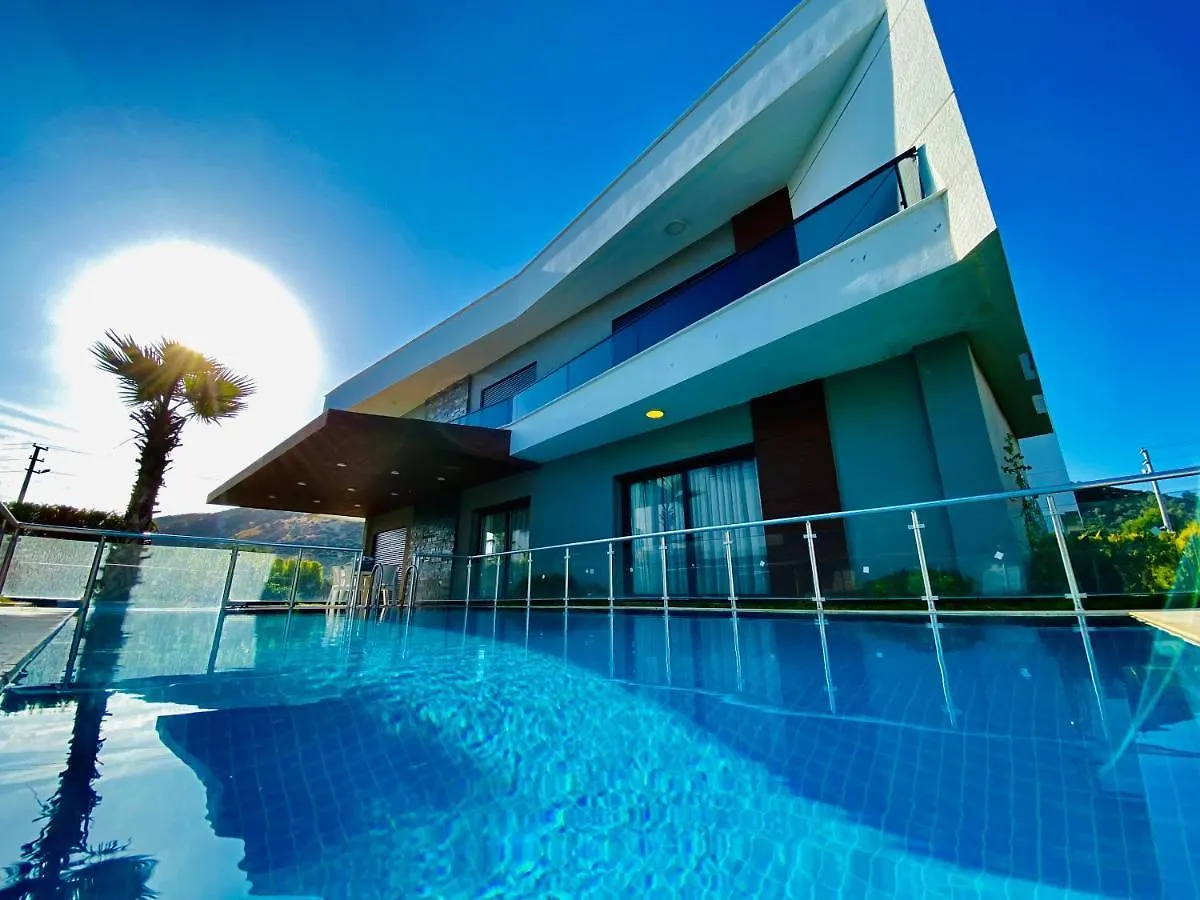 Kusadasi Nda Havuzlu Villa Oasis Evleri 8 Turcia