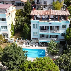 Апарт-отель Asia Apart Hotel