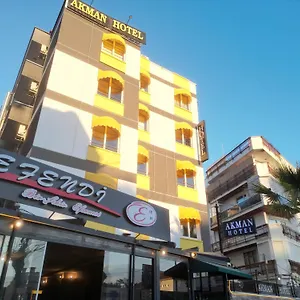 Akman Kusadası